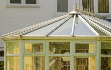 conservatory roof repair Little Fencote, North Yorkshire