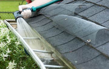 Little Fencote gutter cleaning costs