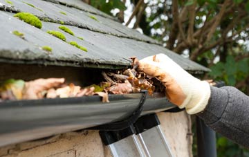 gutter cleaning Little Fencote, North Yorkshire