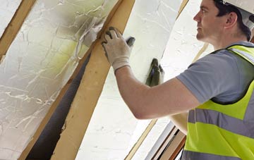 Little Fencote loft insulation