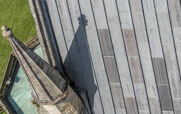 Little Fencote lead roof considerations