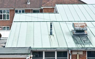 Little Fencote lead roofing costs