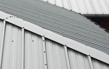 disadvantages of Little Fencote metal roofing