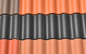 uses of Little Fencote plastic roofing