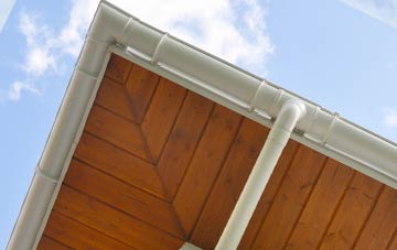 Little Fencote soffit types