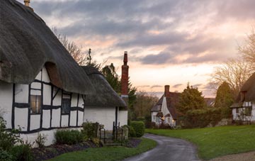 is Little Fencote thatch roofing popular