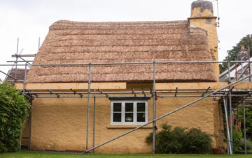 Little Fencote thatch roofing costs