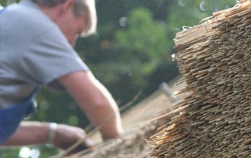 professional Little Fencote thatchers