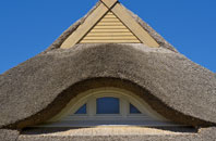 Little Fencote thatch roofing